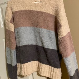 NWT Altar’d State Colorblock Sweater